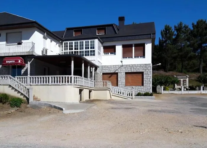 Гостевой дом Prieto *