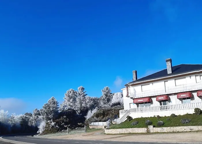 Гостевой дом Prieto Хункера-де-Эспаданьедо